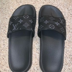 Used Lv repurposed slides